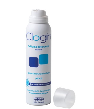 CLOGIN Mousse Spray 150ml