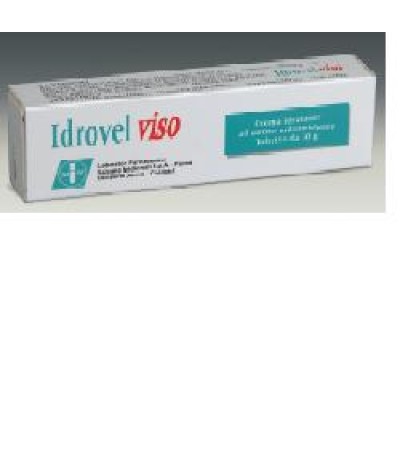 IDROVEL Crema Viso 30g