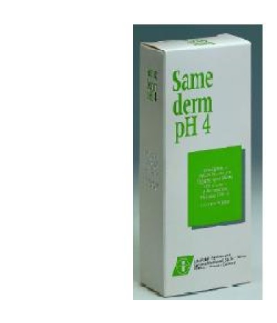 SAMEDERM pH 4