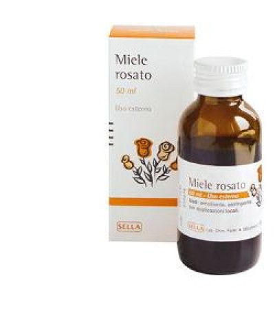 MIELE ROSATO 50ML NF SLL