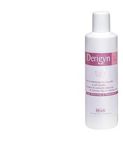 DERIGYN Dermodet.pH3,5 500ml