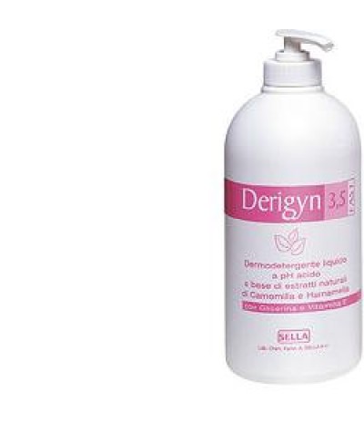 DERIGYN Fast pH3,5 Det.500ml