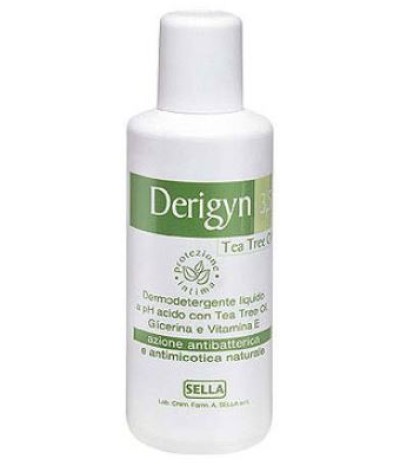 DERIGYN TEA TREE OIL 300ML