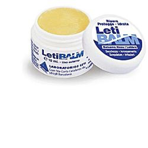 LETI Balm Adulti Vasetto 10ml