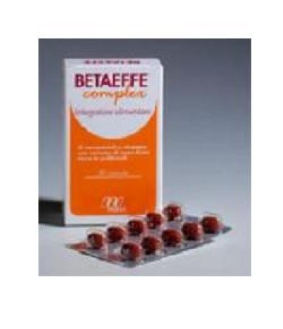 BETAEFFE Cpx 30 Cps 21g