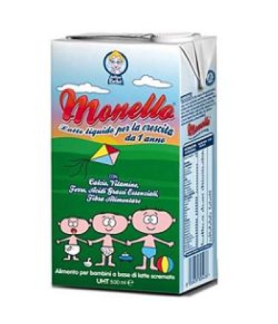 MONELLO Latte Crescita  500ml