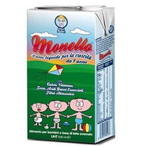 MONELLO Latte Crescita  500ml