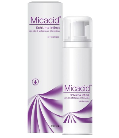 MICACID Schiuma Intima 100ml