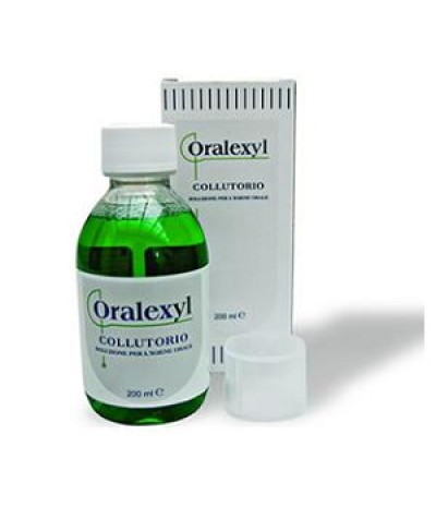 ORALEXYL Collut.200ml