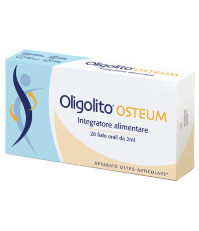 OLIGOLITO Osteum 20f.2mlPEGASO
