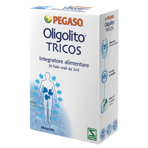 OLIGOLITO Tricos 20f.2mlPEGASO
