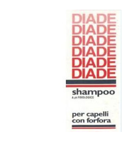 DIADE Sh.Cap.C/Forfora 125ml