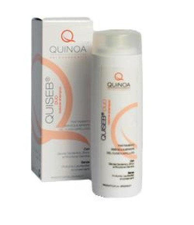 QUISEB Duo Loz./Shampoo 200ml