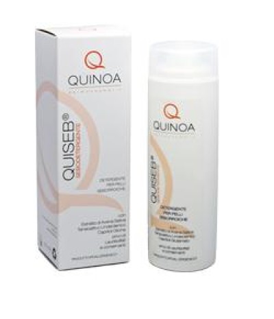 QUISEB Sebodeterg.Fluido 200ml