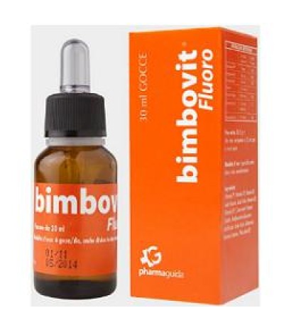 BIMBOVIT-Fluoro Gtt 30ml
