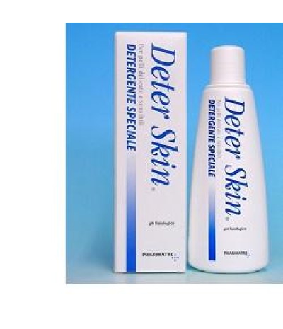 DETER SKIN Deterg.Spec.200ml