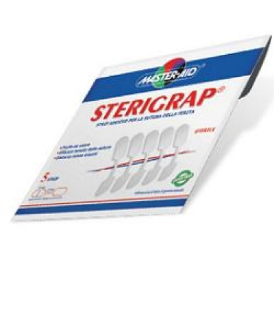 STERIGRAP Strip Ad. 3,2x0,8x5