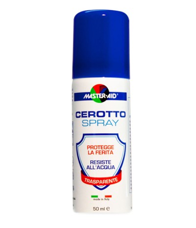 MASTER AID Cerotto Spy 50ml