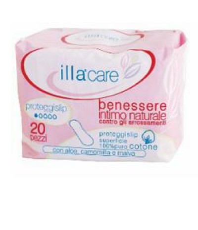 ILLA CARE PROTEGGISLIP 20 PEZZI