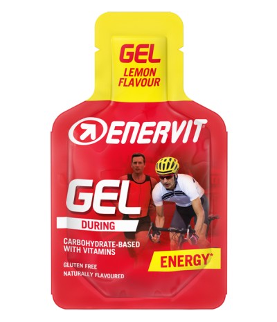 ENERVITENE Gel Limone 1x25ml