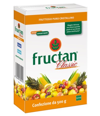 FRUCTAN Polvere 500g