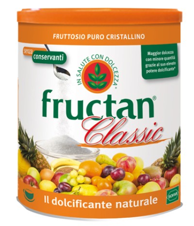 FRUCTAN Polvere Baratt.450g