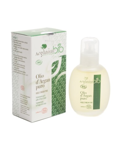 OLIO ARGAN PURO 30ML