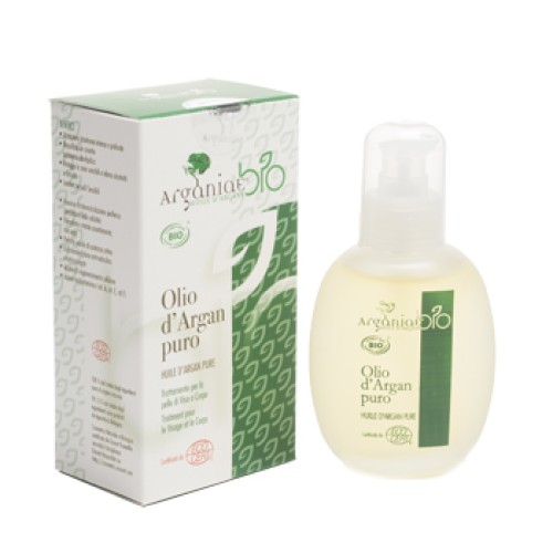 OLIO ARGAN PURO 30ML