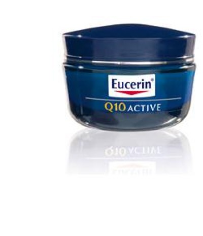 EUCERIN Viso Q10 Notte 50ml