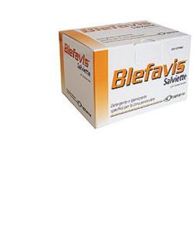 BLEFAVIS Salv.Occhi 30pz