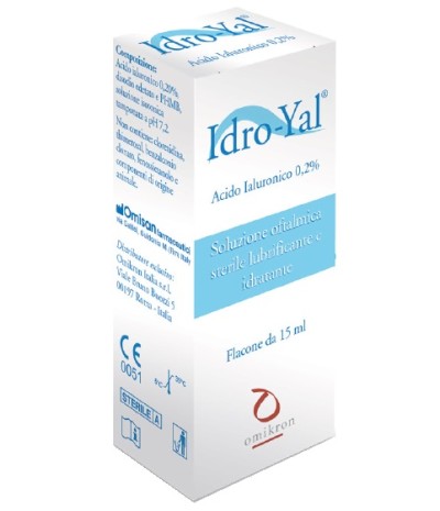 IDRO-YAL Sol.15ml