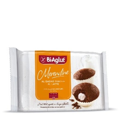 BIAGLUT Mer.Cacao Latte 200g