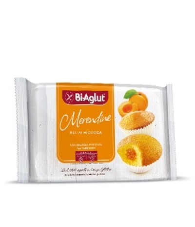 BIAGLUT Mer.Albicocca 180g