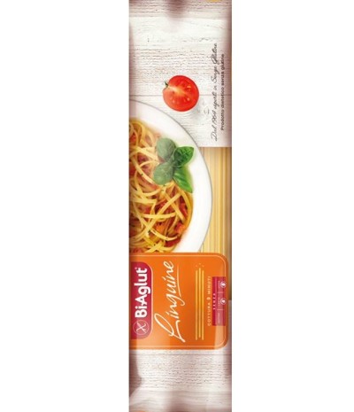 BIAGLUT Pasta Linguine 500g