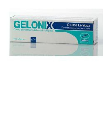 GELONIX CREMA ANTIGELONICA 30 G