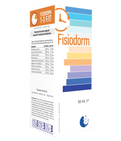 FISIODORM  1-3 F/IT 50ml