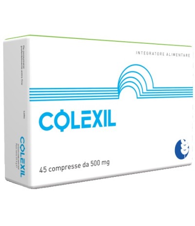 COLEXIL 50 Cpr 500mg