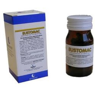 EUSTOMAC 30 Cps 550mg