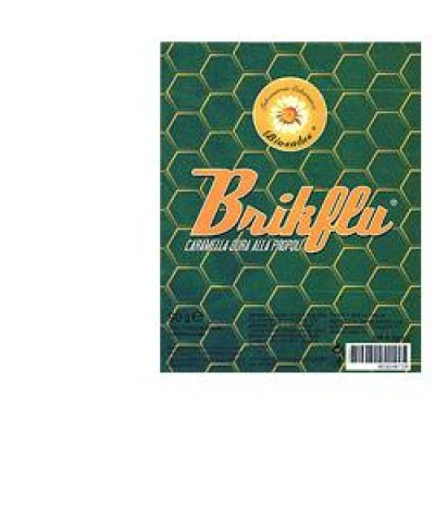 BRIKFLU Caramelle Propoli 90g