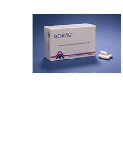 GENIVIS Int.Vit.D3 60 Cps
