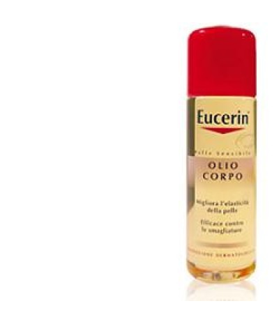 EUCERIN Olio Corpo 125ml