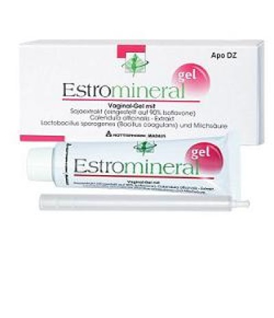 ESTROMINERAL Gel Vag. 30ml