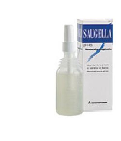 SAUGELLA Lav.Vag.1 Fl.140ml