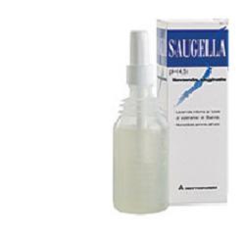 SAUGELLA Lav.Vag.4 Fl.140ml