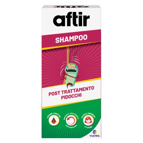 AFTIR Shampoo 150ml NF