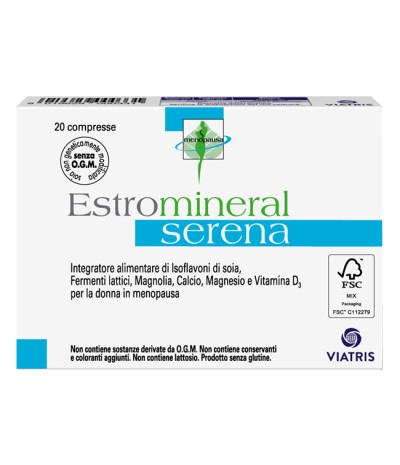 ESTROMINERAL Serena 20 Cpr