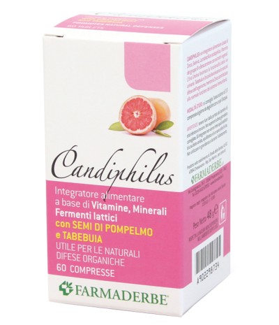 CANDIPHILUS 60 Cpr 66g