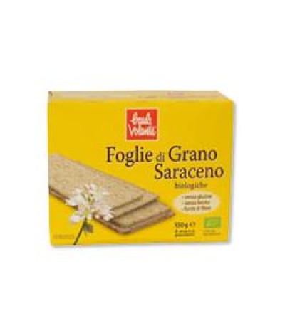 BAULE Foglie Grano Sar.Bio150g