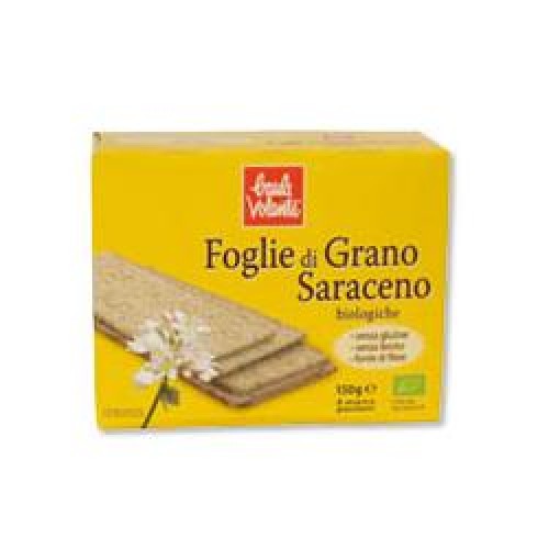 BAULE Foglie Grano Sar.Bio150g