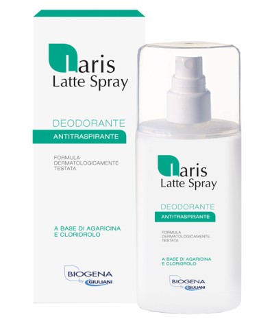 LARIS LATTE SPRAY FLACONE 100 ML